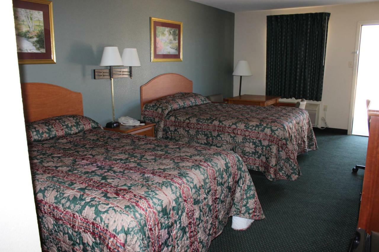 Nationwide 9 Inn Wynne Exterior photo