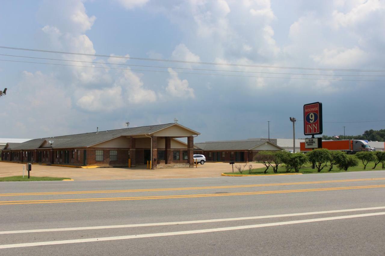Nationwide 9 Inn Wynne Exterior photo