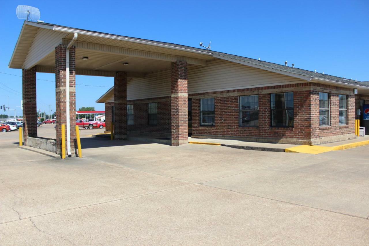 Nationwide 9 Inn Wynne Exterior photo